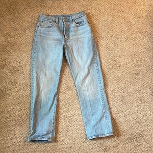 Vintage Levi’s 501